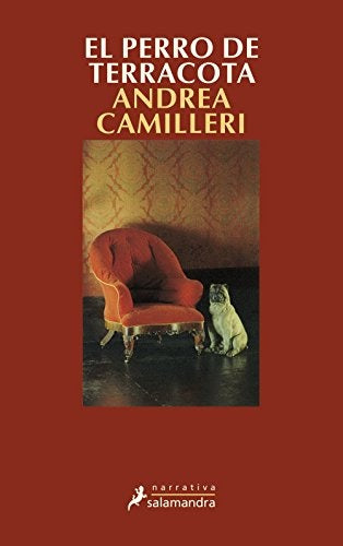 El perro de terracota (Comisario Montalbano 2) | Andrea Camilleri