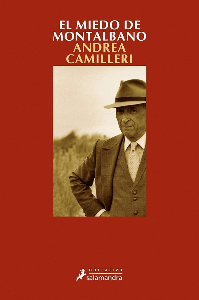 El miedo de Montalbano | Andrea Camilleri