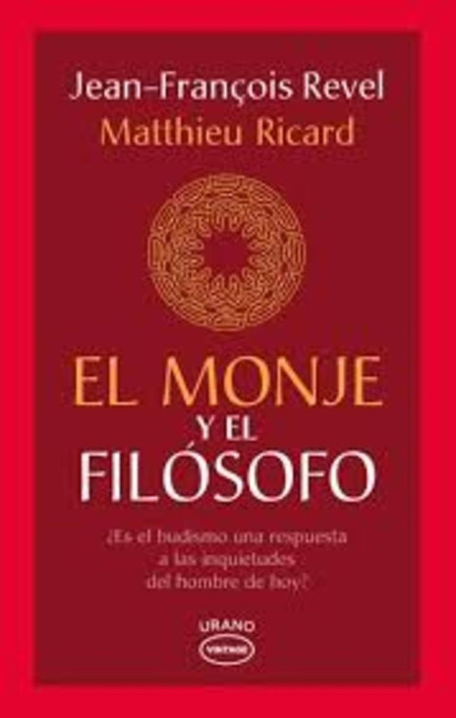 El monje y el filósofo | RICARD, Revel