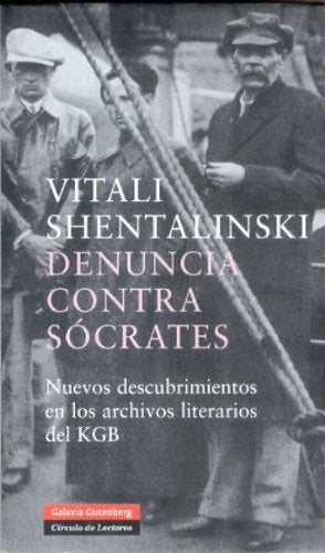 Denuncia contra Sócrates | VITALI SHENTALINSKI