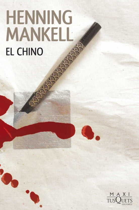El chino | Henning Mankell