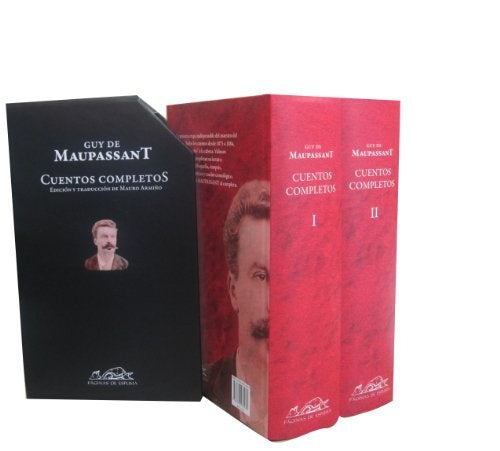 Cuentos completos | Guy De Maupassant