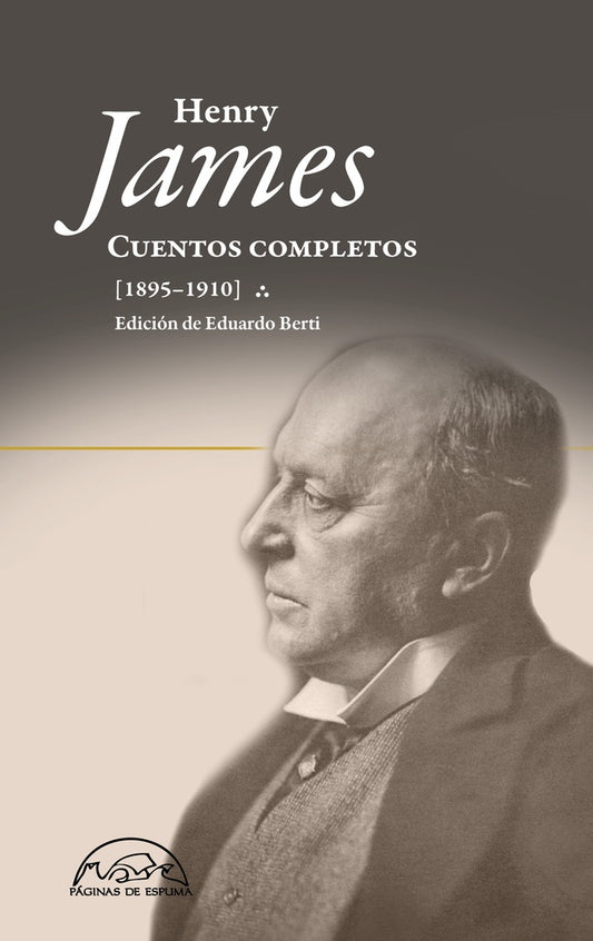CUENTOS COMPLETOS. 1895 - 1910. HENRY JAMES | HENRY JMES