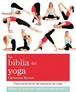 La biblia del yoga | BROWN CHRISTINA
