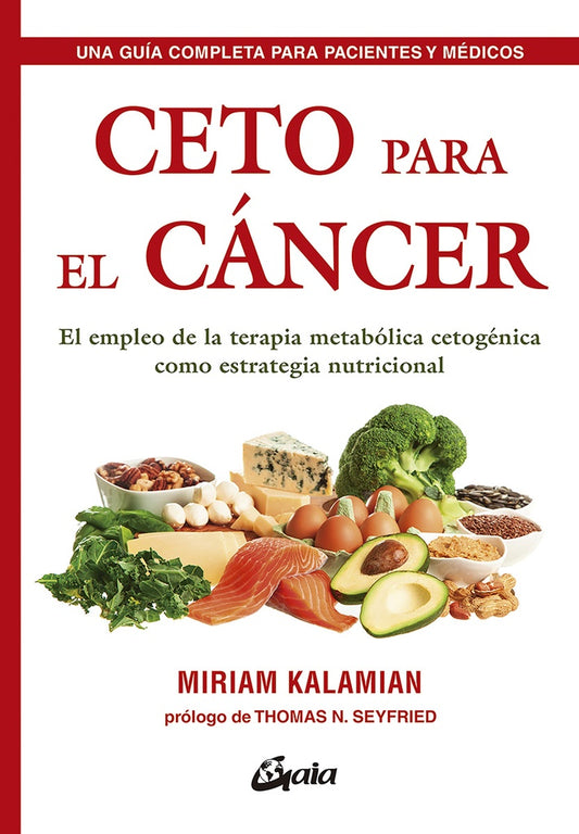 Ceto para el cáncer | KALAMIAN MIRIAM