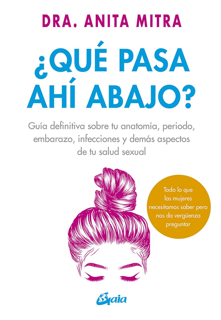 ¿Qué pasa ahí abajo? | Anita Mitra