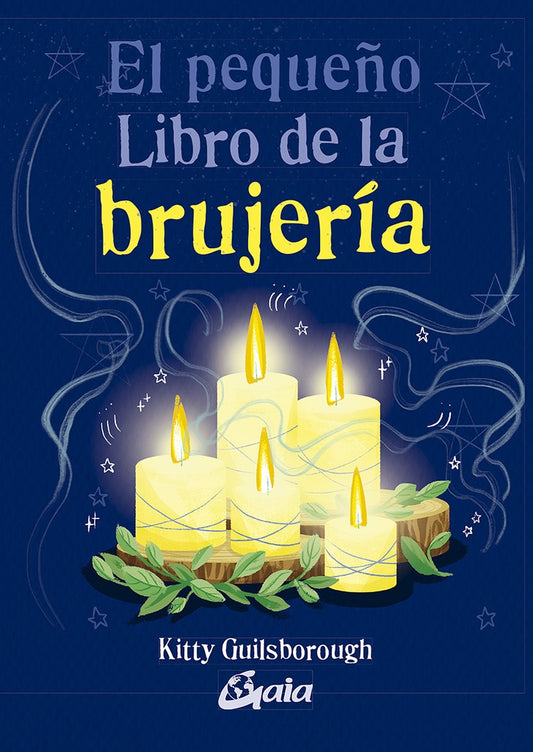 El pequeño Libro de la brujería | KITTY GUILSBOROUGH