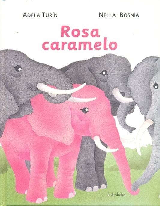 Rosa Caramelo | ADELA TURIN - NELLA BOSNIA