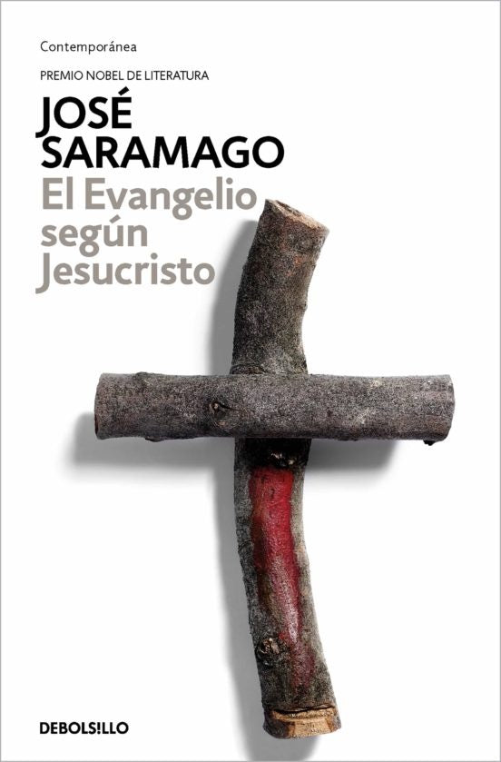 El evangelio según Jesucristo | JOSE SARAMAGO / BORGES