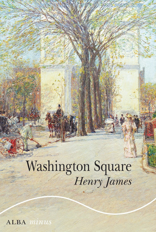 Washington Square | HENRY JAMES