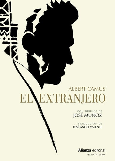 El extranjero. Ilustrado por José Muñoz | ALBERT CAMUS