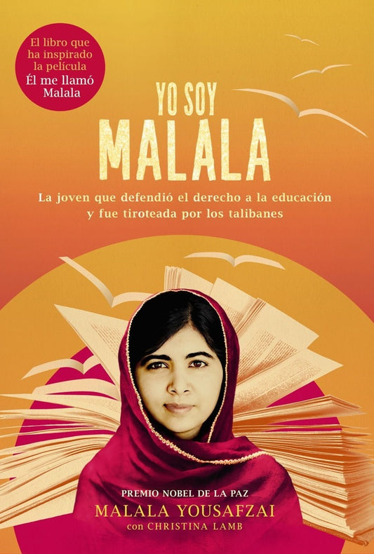 Yo Soy Malala | MALALA YOUSAFZAI