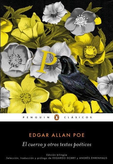 El cuervo y otros textos poéticos | Edgar Allan Poe
