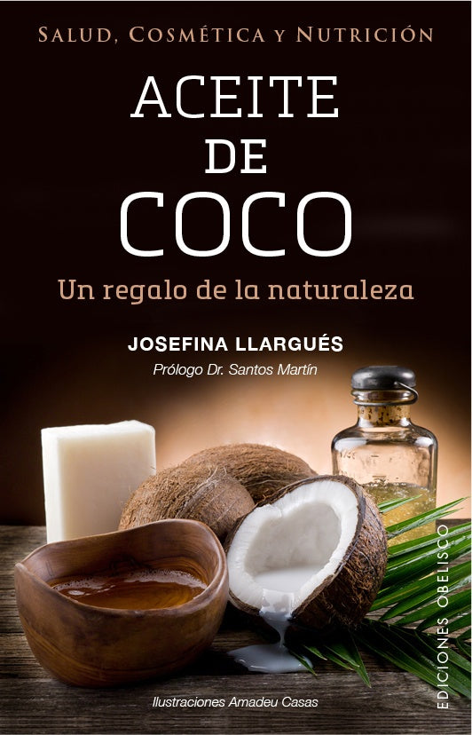 Aceite de coco | Josefina Llargués