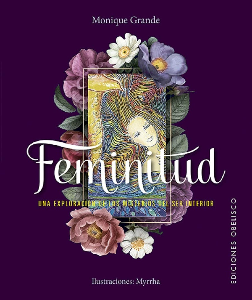 Feminitud (libro + cartas) | MONIQUE GRANDE MYRRHA