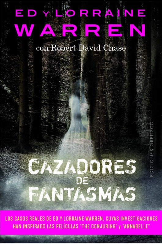 Cazadores de fantasmas	 | ED Y LORRAINE WARREN