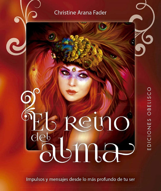 El Reino del Alma (libro + cartas) | Christine Arana Fader