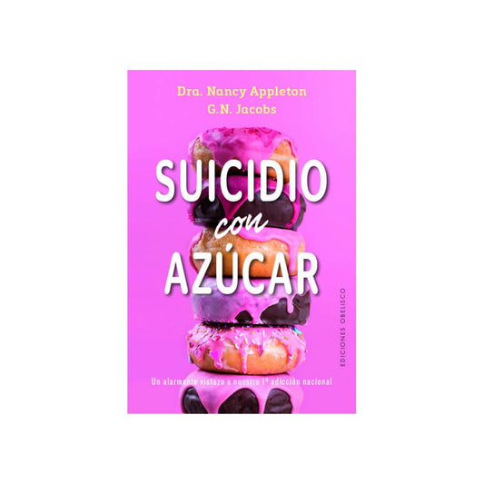 Suicidio con azúcar | Nancy  Appleton
