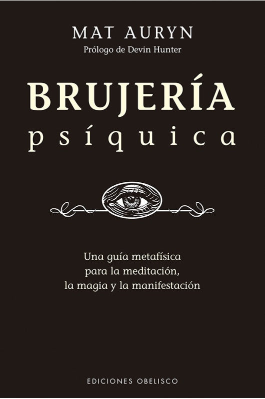 Brujería psíquica | Mat Auryn