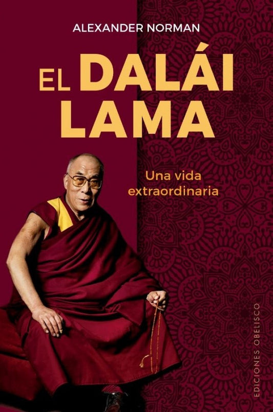 El Dalái Lama | A. Norman