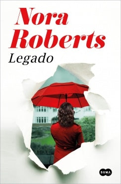 Legado | J.D. ROBB - NORA ROBERTS