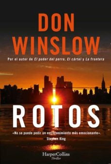 Rotos | WINSLOW DAN