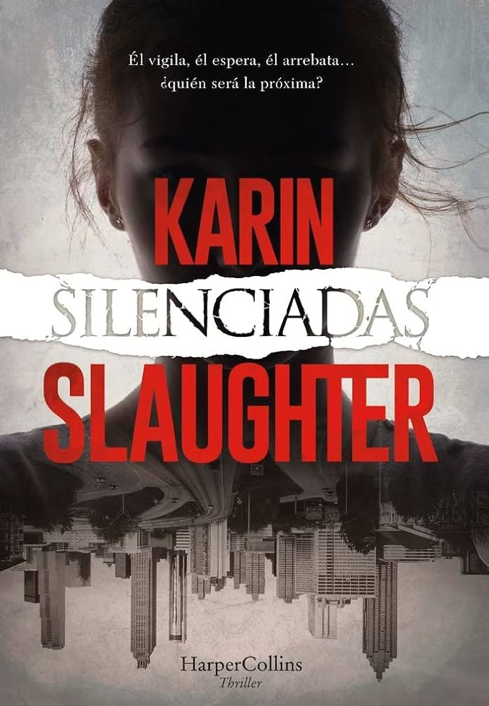 Silenciadas | SLAUGHTER KARIN