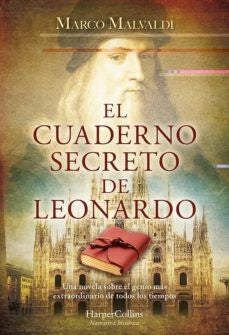 El cuaderno secreto de leonardo | MARCO MALVALDI