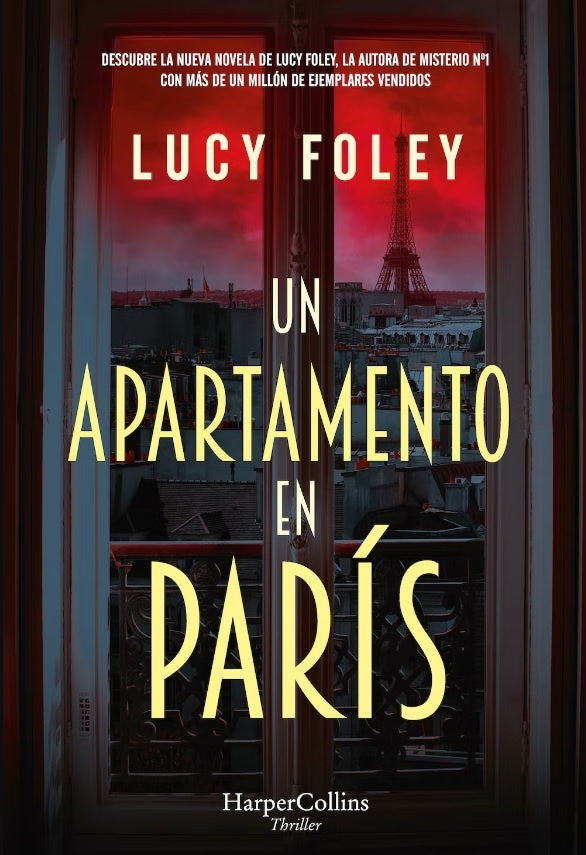 Un apartamento en París | LUCY FOLEY