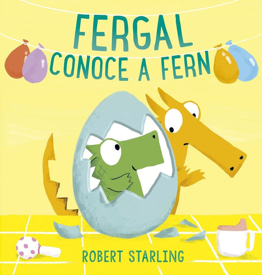 Fergal conoce a Fern | ROBERT STARLING