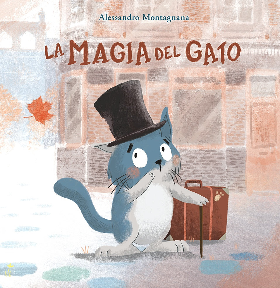 La magia del gato | ALESSANDRO MONTAGNANA