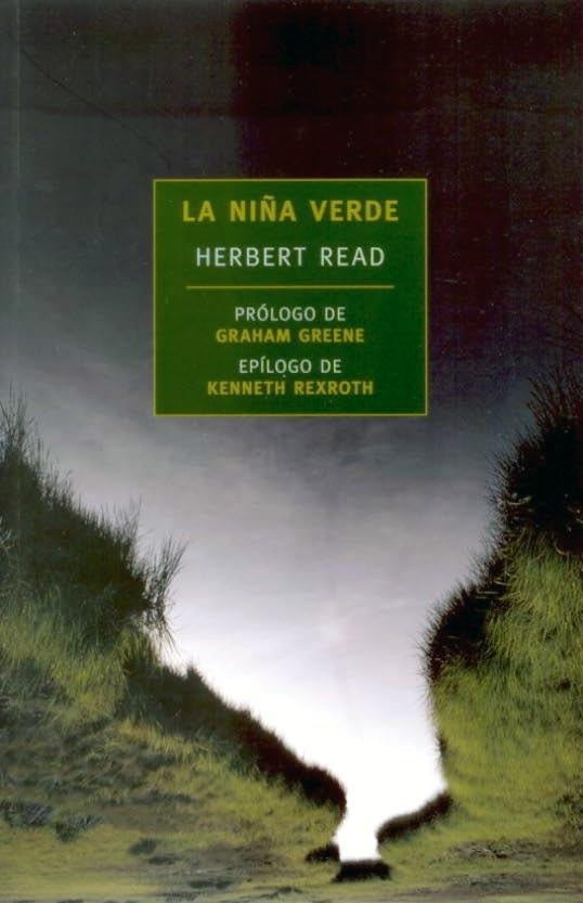 LA NIÑA VERDE | HERBERT READ