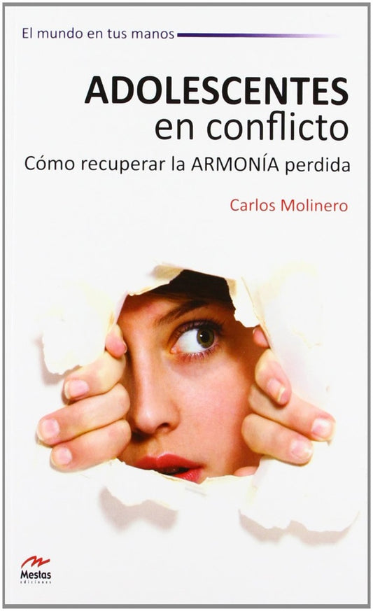 Adolescentes en conflicto | CARLOS MOLINERO