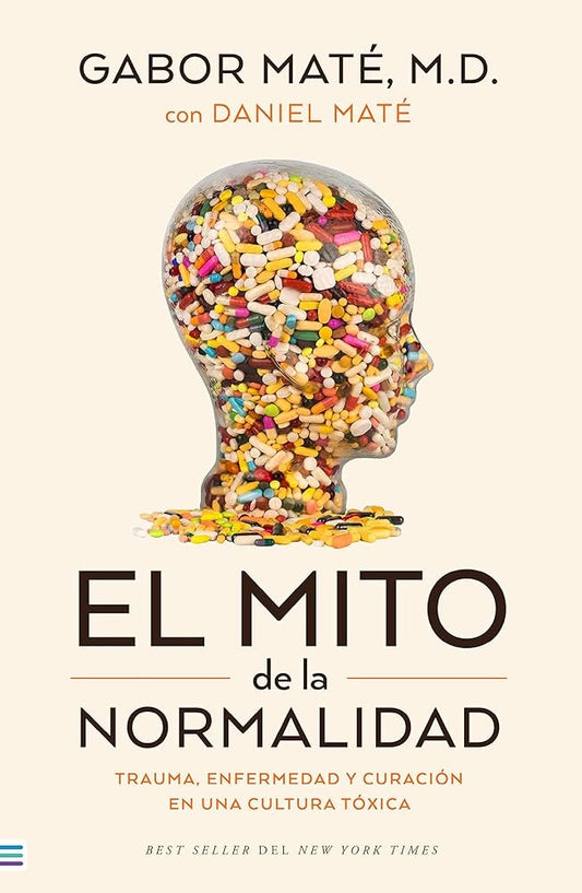 El mito de la normalidad | GABOR MATE