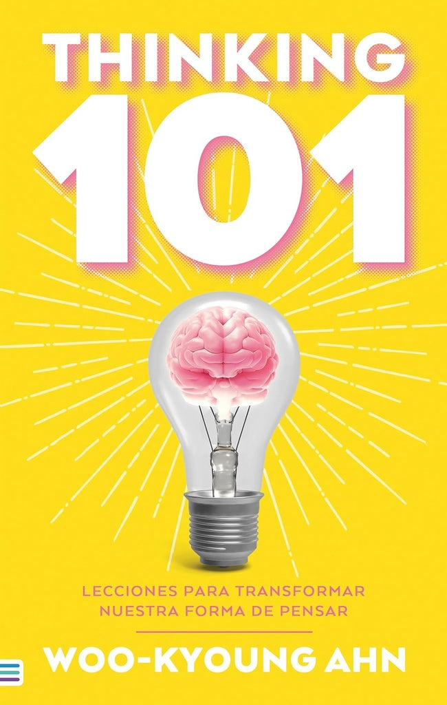 Thinking 101 | Woo-Kyoung  Ahn