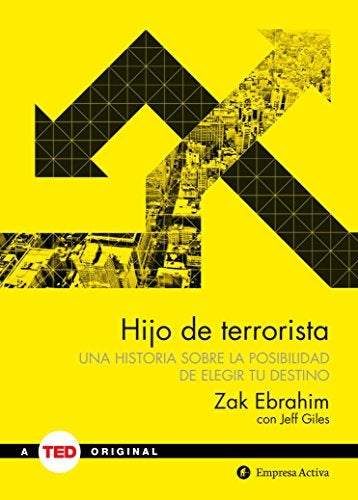 HIJO DE TERRORISTA | ZAK EBRAHIM