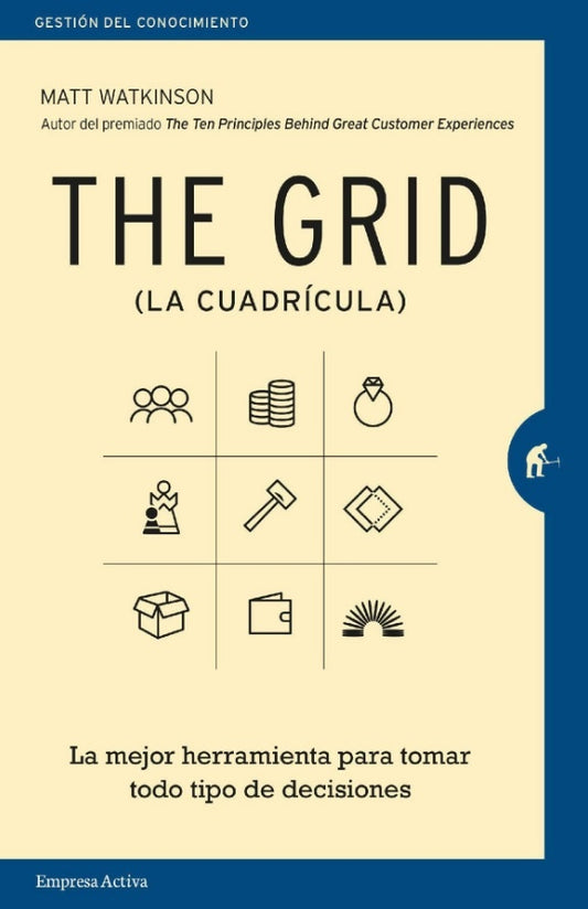 The grid (La cuadrícula) | Matt Watkinson