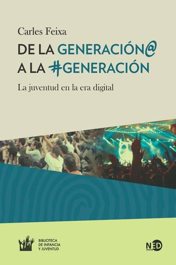 DE LA GENERACION @ A LA #GENERACION | CARLES FEIXA