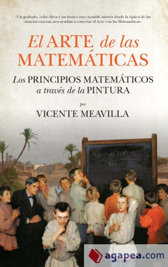 El arte de las matemáticas | Vicente Meavilla