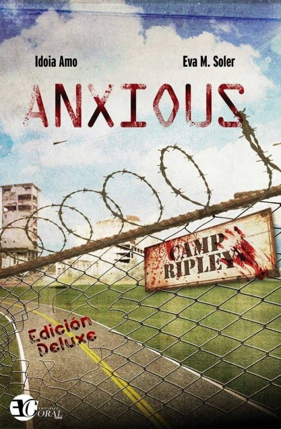 Anxious | AMO - SOLER