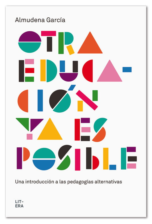 Otra educación ya es posible | Almudena García