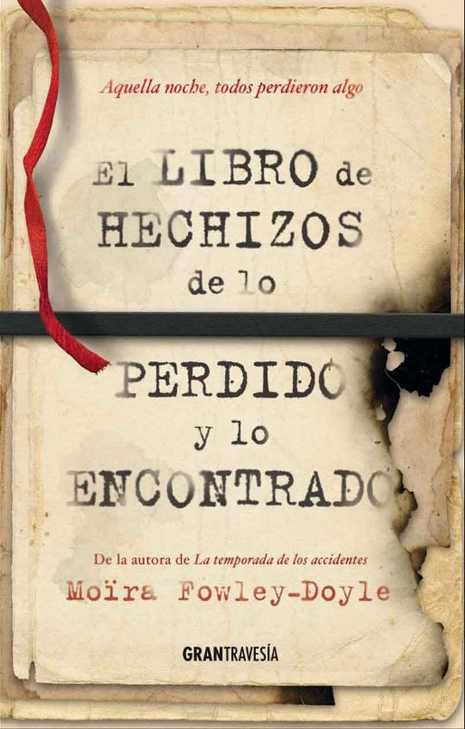 LIBRO DE HECHIZOS DE LO PERDIDO Y LO ENCONTRADO, E | SIN ASIGNAR
