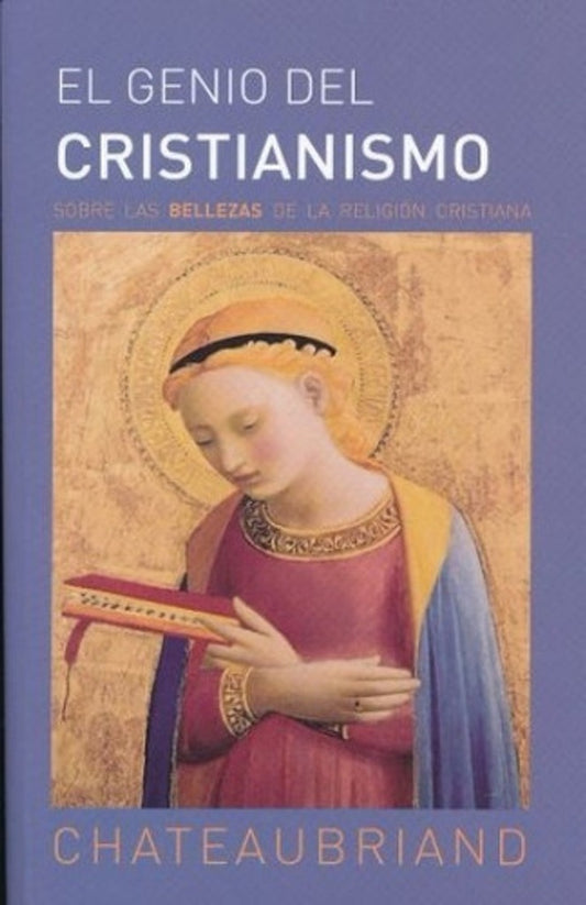El genio del cristianismo | CHATEAUBRIAND