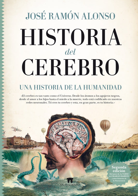 Historia del cerebro | José-Ramón Alonso Peña