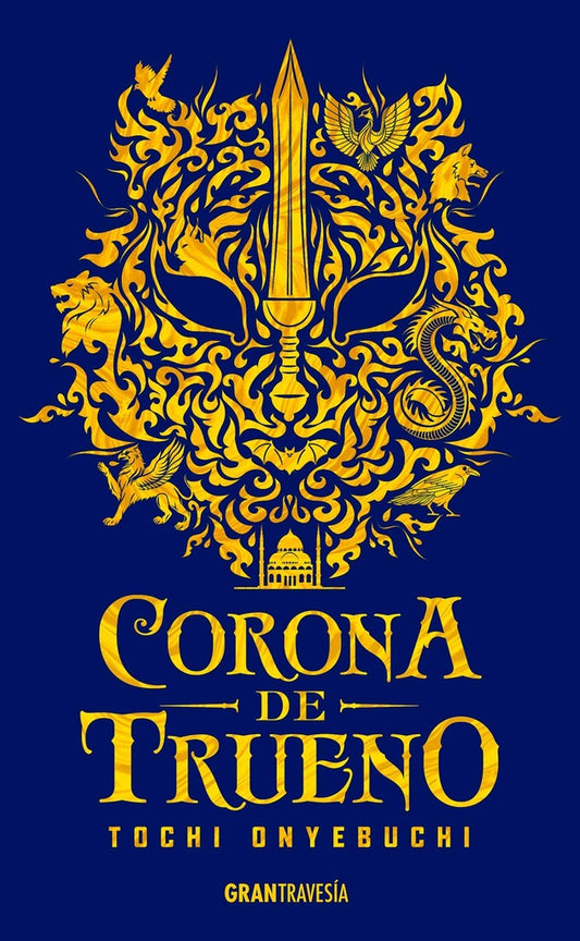 CORONA DE TRUENO (BESTIAS DE LA NOCHE 2) | SIN ASIGNAR