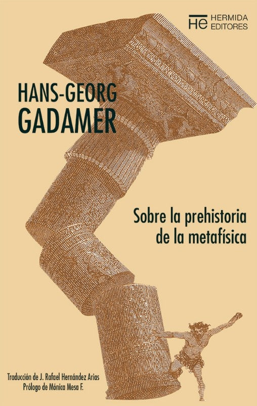 Sobre la prehistoria de la metafísica | GADAMER