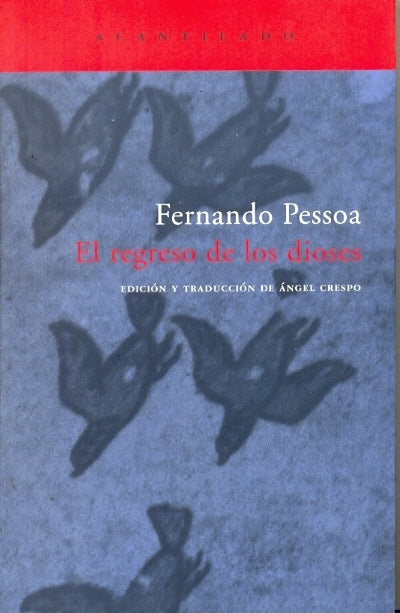 El regreso de los dioses | FERNANDO PESSOA