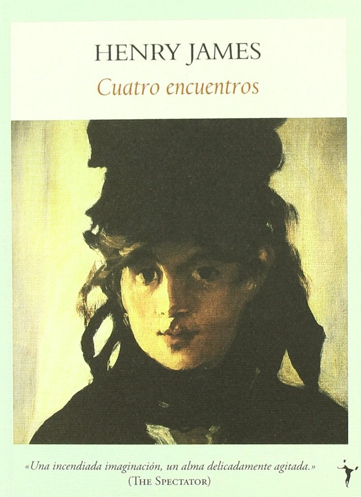 CUATRO ENCUENTROS | HENRY JAMES