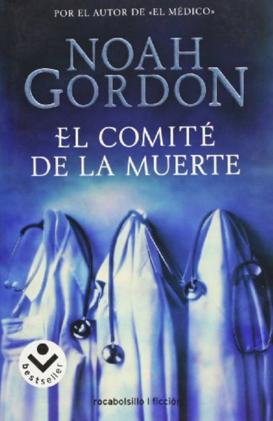 El comité de la muerte | NOAH GORDON