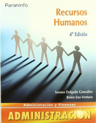 RECURSOS HUMANOS. ADMINISTRACION Y FIN | SUSANA DELGADO GONZALEZ